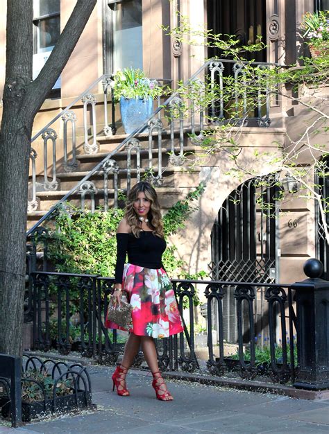 carrie bradshaw s house — flor de maria fashion