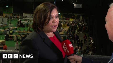 irish election excluding sinn féin would be wrong bbc news