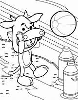 Handipoints Primarygames Cat Coloring Pages Printables Inc 2009 Cool Find Good sketch template