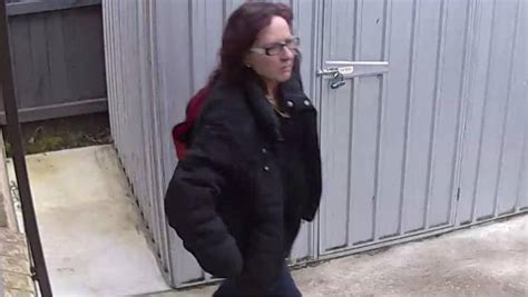 Woman Caught On Cameras Scoping Out Christchurch Properties Forced