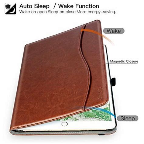 Ztotop Case For Ipad Pro 10 5 Inch 2017 Premium Leather Business Slim