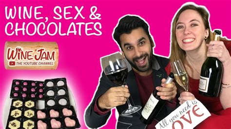 Sex Wine And Chocolate Review Youtube