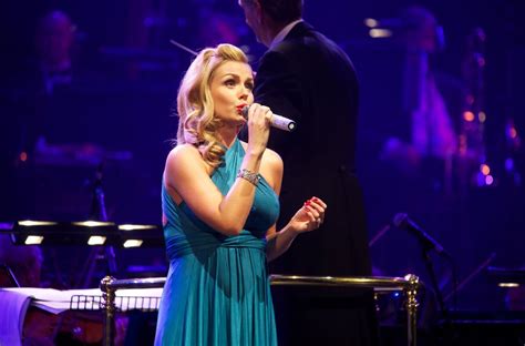 katherine jenkins and a host of classical stars celebrate