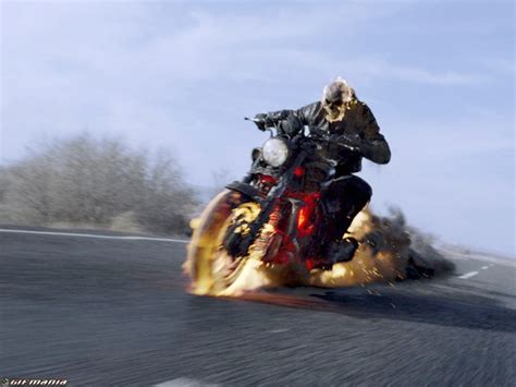 ghost rider 2 hd wallpapers free hd wallpapers