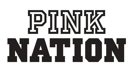 victorias secret pink unveils    pink nation