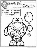 Preschool Planningplaytime Earthday sketch template
