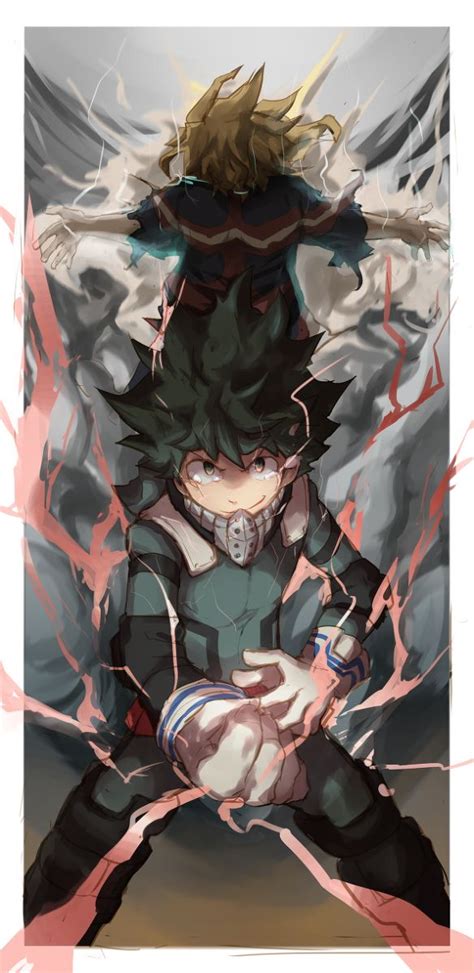 217 Best Images About My Hero Academia On Pinterest