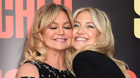 goldie hawn turns 75 gets birthday wishes from daughter kate hudson