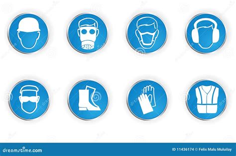 safety symbols stock images image