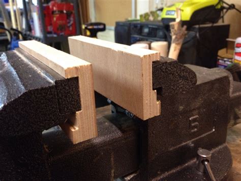 wooden bench vise jaw pads brian prom blog