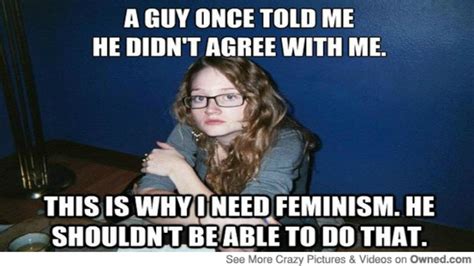 top reasons why this feminist meme is true
