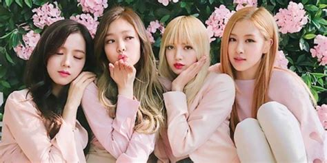 Ảnh Nhóm Nhạc Nữ Kpop Blackpink Xinh đẹp Hình ảnh