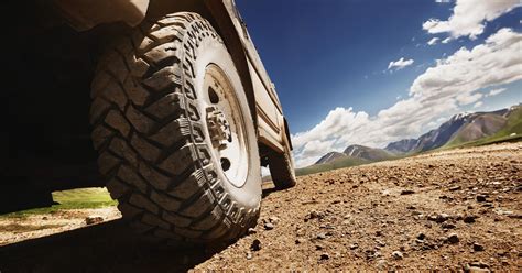 Best Off Road Tires For Passenger Trucks And Suvs Forbes Wheels