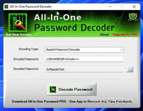 password decoder