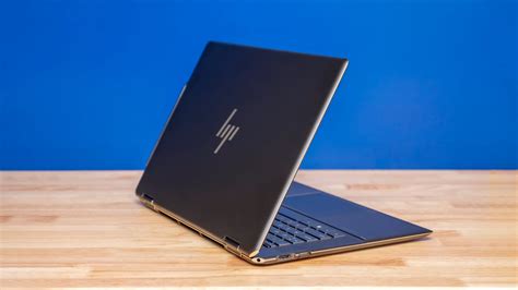 hp rumored   working    laptop   foldable screen cnet