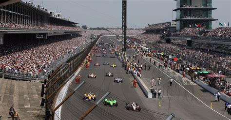 company  owns indianapolis motor speedway   ceo