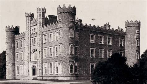 lord belmont  northern ireland gormanston castle