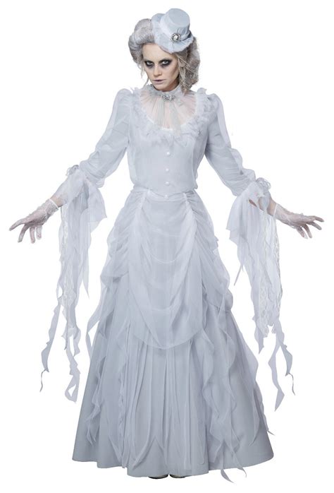 victorian ghost haunting lady adult women costume ebay