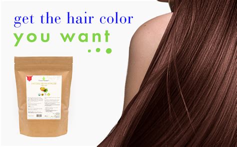 Cosmic Element Usda Organic Henna Hair And Beard Color Dye
