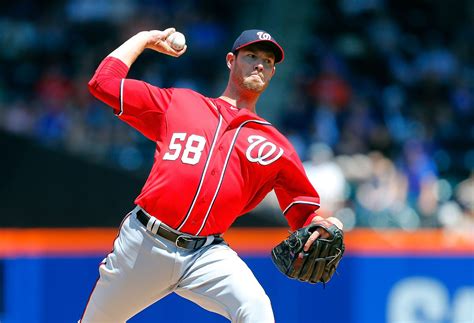 doug fister has a strained flexor muscle in forearm the washington post