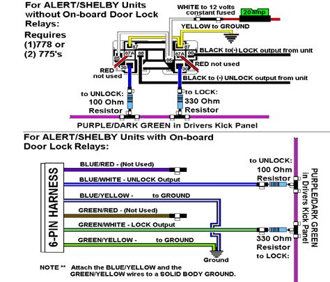 bulldog security wiring diagrams wiring diagram