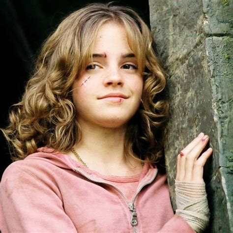 I Wish I Were Emma Watson And Or Hermione Granger I Do