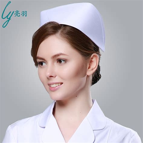 nurse cap medical hats mdical caps wrinkle thicken surgical caps dacron