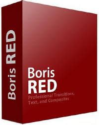 boris red  crack   mac software