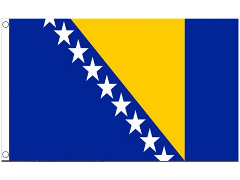 zastava bosna  hercegovina