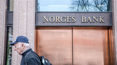 cedric montgomery kabar norges bank government pension fund