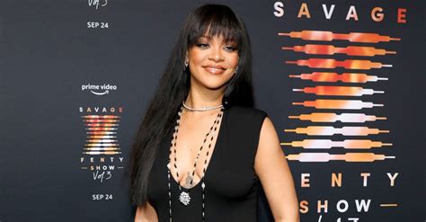 Rihanna Says She S Redefining Sexy With Savage X Fenty Lingerie Maxim