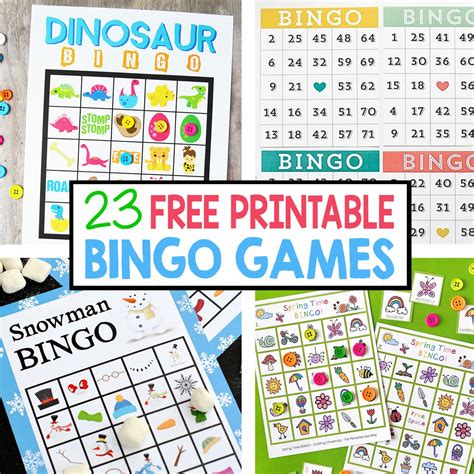 printable bingo games printable bingo games bingo printable