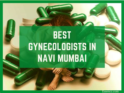 top 7 best gynecologists in navi mumbai essencz