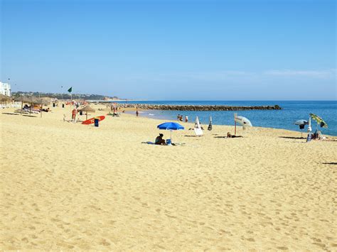 praia de quarteira eurovelo portugal