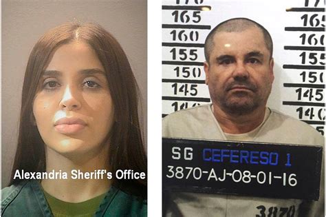 El Chapo’s Wife Set To Turn On Sinaloa Cartel Sources Say Law Officer
