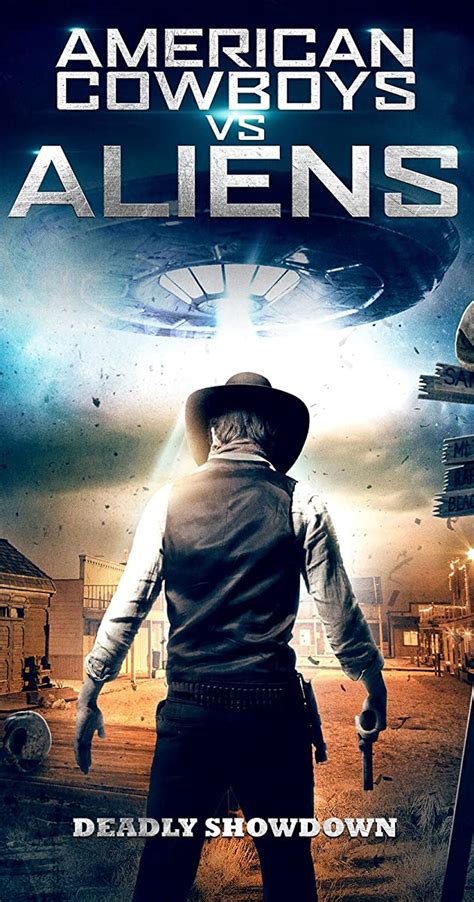 alien showdown the day the old west stood still 2013 imdb