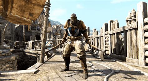 Chest Beat For Honor Wiki