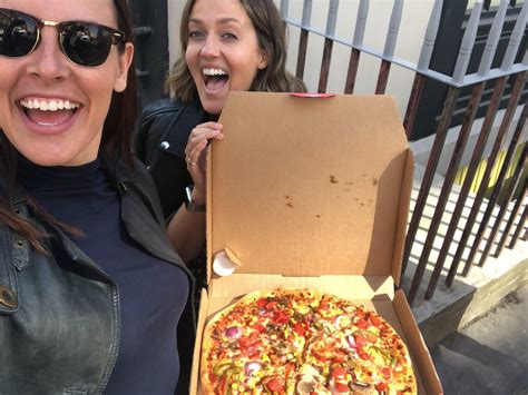 dominos pizza uk  twitter     shared  mydoughnation selfie