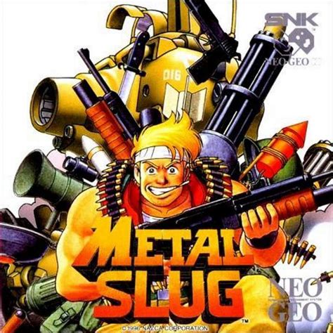 metal slug gaming zone