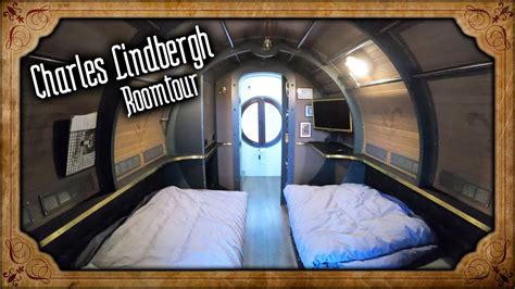 roomtour charles lindbergh neues phantasialand hotel kabine im detail youtube