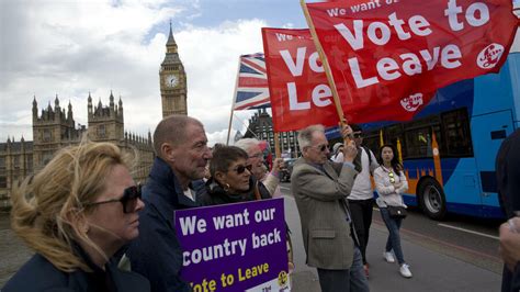 referendum zum eu austritt worum es brexit befuerwortern wirklich geht