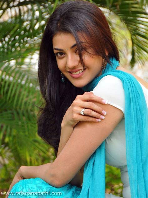 South Actress Kajal Agarwal Unseen Latest Photo Shoot Gateway To