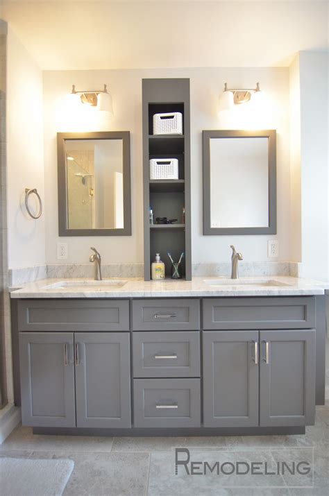 Bathroom Immaculate 60 Inch Double Sink Vanity For