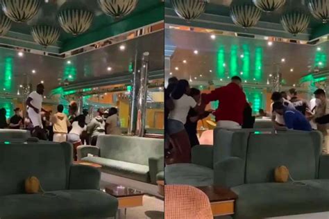 Watch Carnival Cruise Ship Brawl Over Threesome Caught On Camera