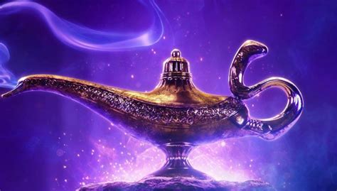 Aladdin First Look Live Action Film Reveals Teaser Trailer