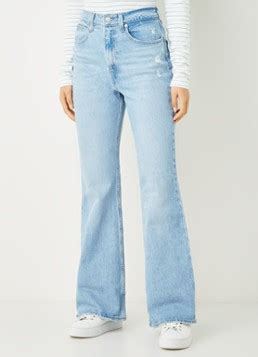 jeans voor dames  korting de bijenkorf