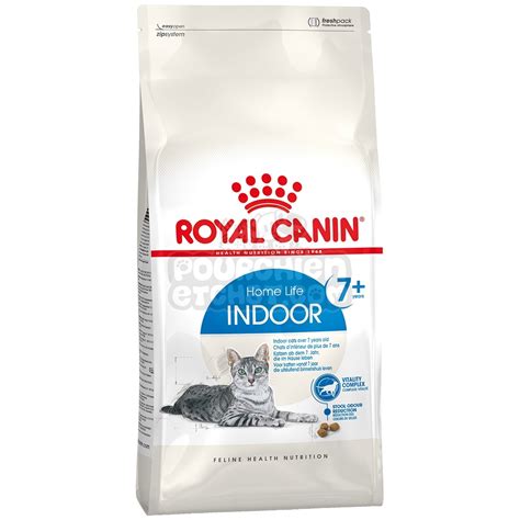 Croquettes Chat Royal Canin Indoor 7