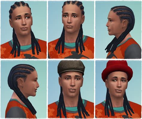 twistnbraids sims   sims twist