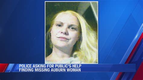 missing auburn woman youtube