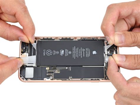 iphone batterij vervangen prijzen en opties bij een slechte accu